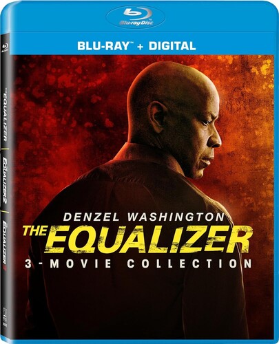 The Equalizer: 3-movie Collection