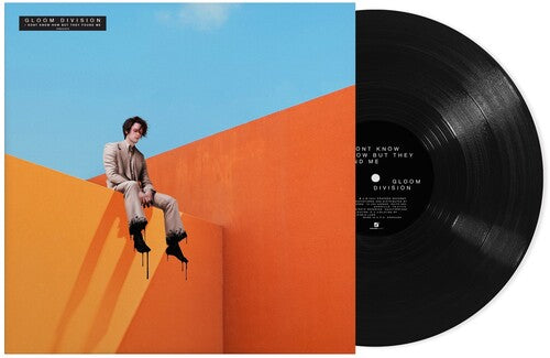 I Don't Know How They Found Me - Gloom Division