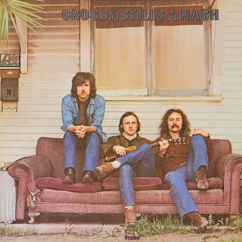 Stills Crosby & Nash - Crosby Stills & Nash