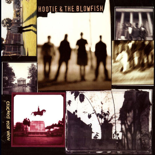 Hootie & the Blowfish - Cracked Rear View