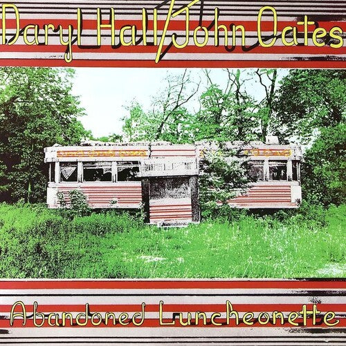 Daryl Hall John Oates - Abandoned Luncheonette