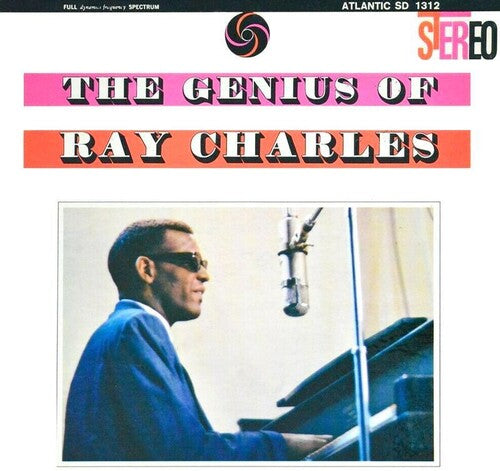 Ray Charles - The Genius Of Ray Charles
