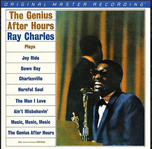 Ray Charles - The Genius After Hours