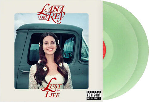 Lana Rey - Lust For Life - Limited Edition