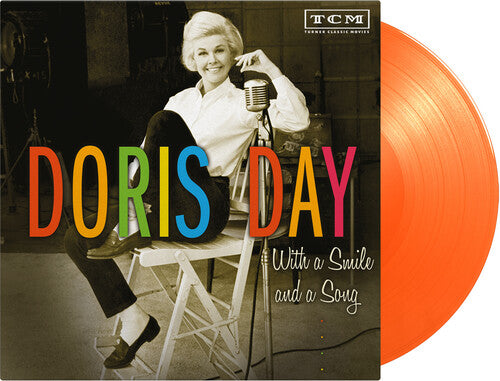 Doris Day - With A Smile And A Song