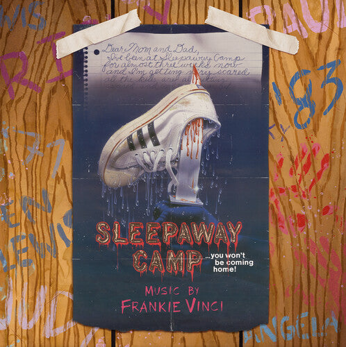 Frankie Vinci - Sleepaway Camp (Original Soundtrack)