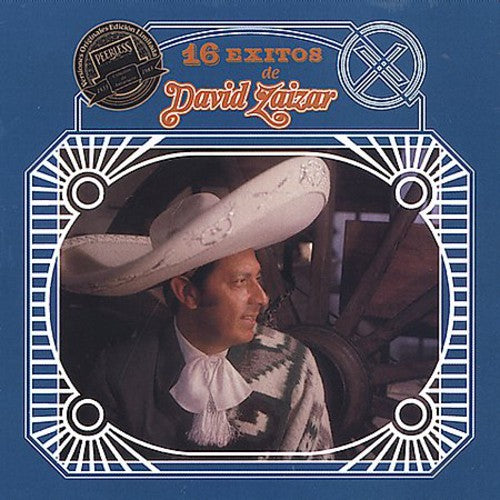 David Zaizar - 16 Exitos