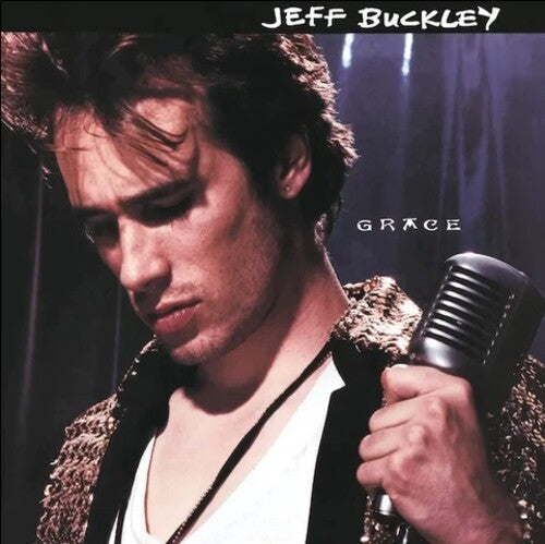 Jeff Buckley - Grace - Lilac Colored Vinyl