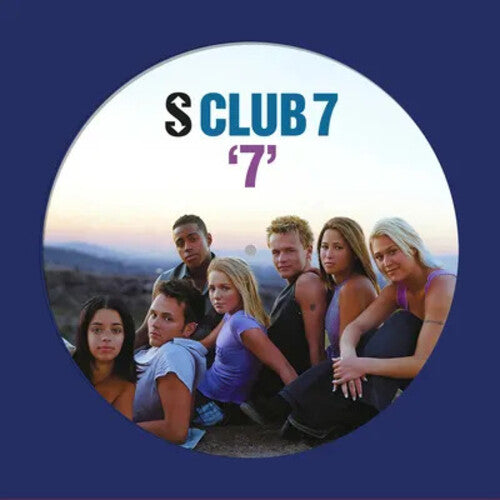 S Club 7 - 7 - Picture Disc