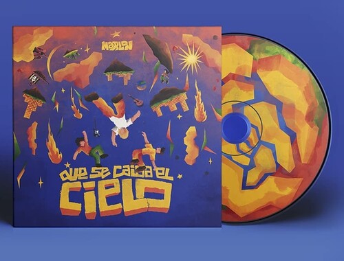 Marlon - Que Se Caiga El Cielo