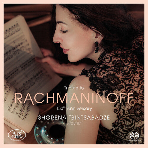 Vakhtang Jordania - Tribute to Rachmaninoff
