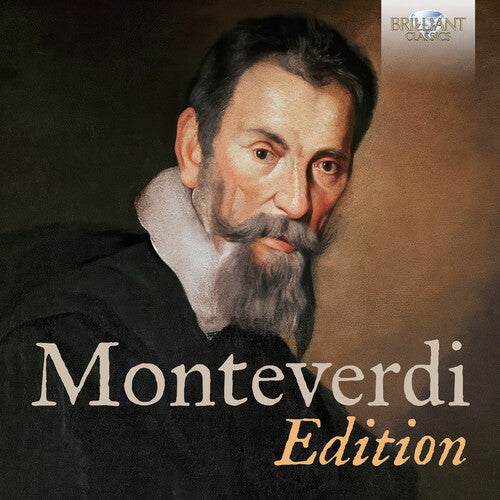 Le Nuove Musiche - Monteverdi Edition