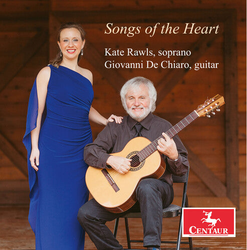 Kate Rawls - Songs of the Heart