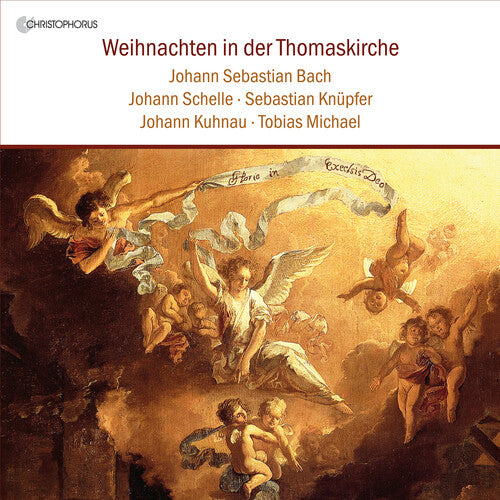 Sigiswald Kuijken - Weihnachten in Der Thomaskirche
