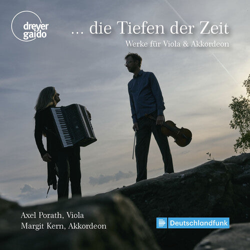 Bertelsmeier/ Hosokawa/ Porath - ...Die Tiefen Der Zeit