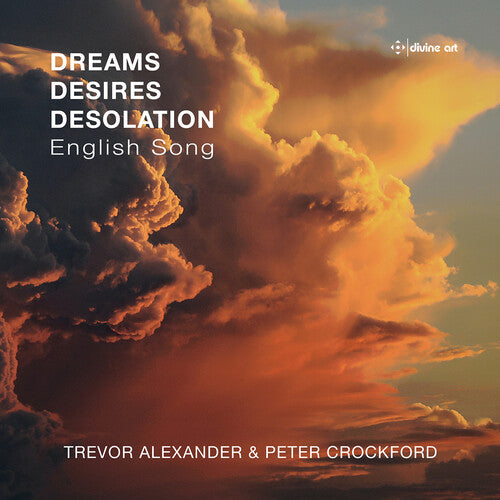 Trevor Alexander - Dreams Desires Desolation - English Song