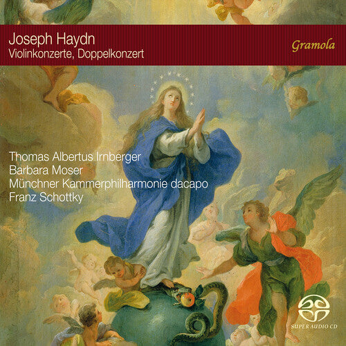 Haydn/ Irnberger/ Moser - Violinkonzerte Doppelkonzert