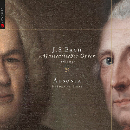 J.S. Bach / Haas - Musicalisches Opfer