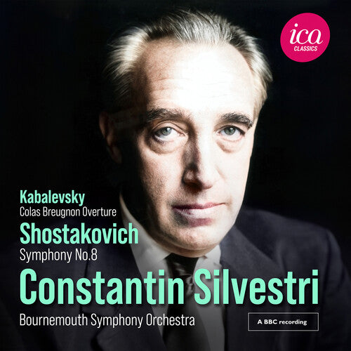 Kabalevsky/ Shostakovich/ Silvestri - Colas Breugnon Overture