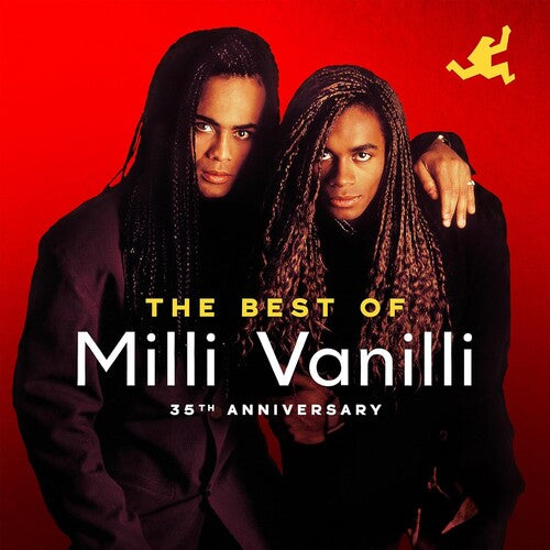 Milli Vanilli - The Best Of Milli Vanilli (35th Anniversary)