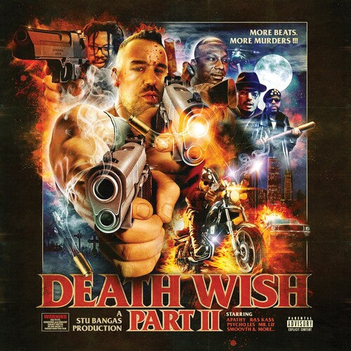 Stu Bangas - Death Wish Part Ii