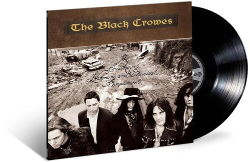 Black Crowes - The Southern Harmony And Musical Companion