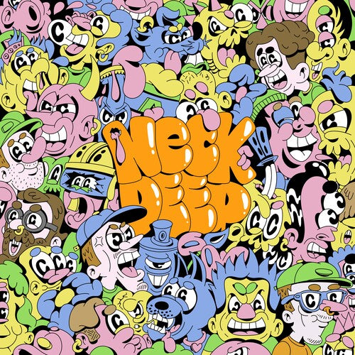 Neck Deep - Neck Deep - Violet