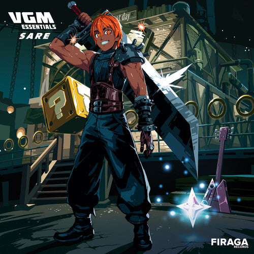 Sare - Video Game Essentials: Sare (Original Soundtrack)