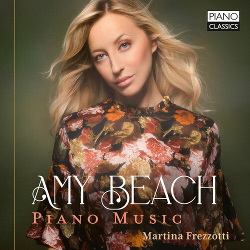 Beach/ Frezzotti - Piano Music