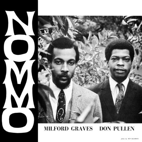 Milford Graves / Don Pullen - Nommo