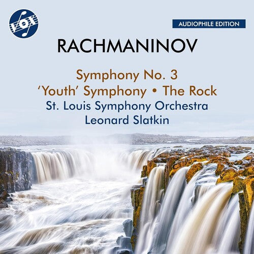 Rachmaninoff/ Slatkin/ st. Louis Symphony Orch - Symphony No. 3 in a Minor Op. 44 Youth Symphony