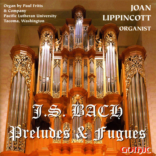 Joan Lippincott - Preludes & Fugues