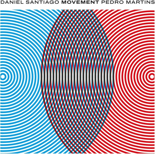 Daniel Santiago - Movement