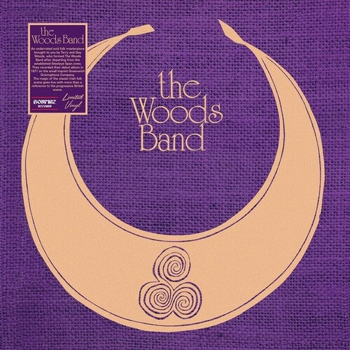 Woods Band - The Woods Band