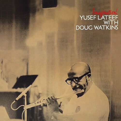 Yusef Lateef / Doug Watkins - Imagination!