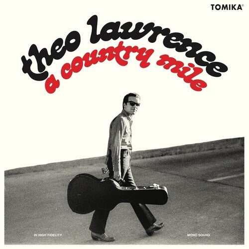 Theo Lawrence - A Country Mile
