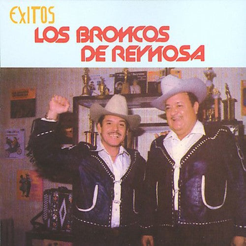 Broncos De Reynosa - Exitos de los Broncos de Reynosa