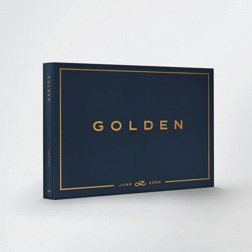 Jung Kook ( Bts ) - Golden (Substance)