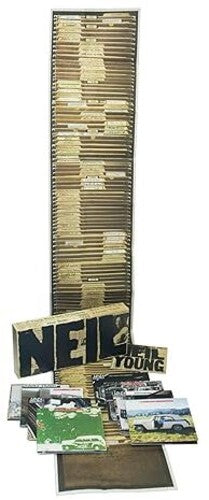Neil Young - Neil Young Archives Vol. I (1963 - 1972)