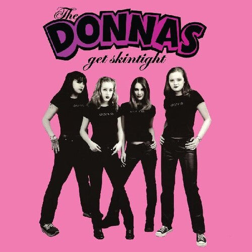 Donnas - Get Skintight