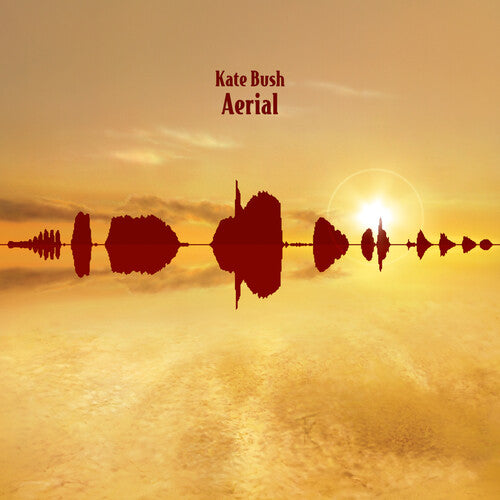 Kate Bush - Aerial - 2018 Remaster 180gm Black Vinyl