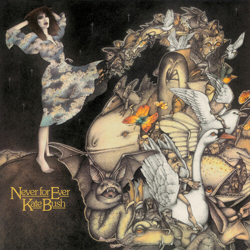 Kate Bush - Never For Ever - 2018 Remaster