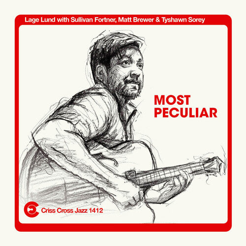 Lage Lund - Most Peculiar