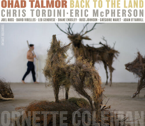Ohad Talmor - Back to the Land