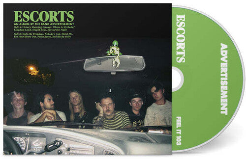 Advertisement - Escorts