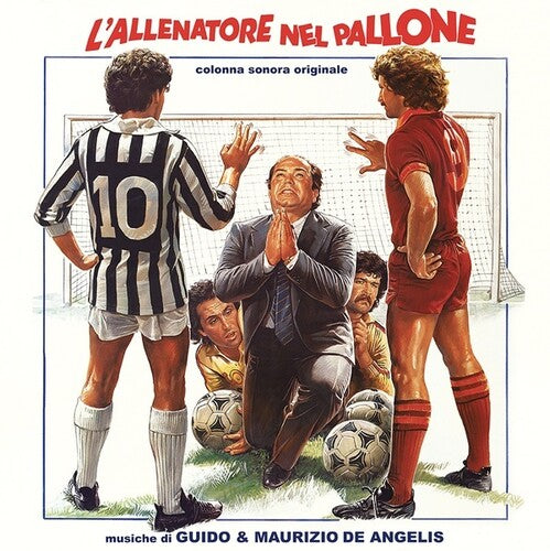 Guido Angelis / Maurizio - L'allenatore nel pallone