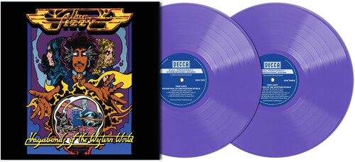 Thin Lizzy - Vagabonds Of The Western World