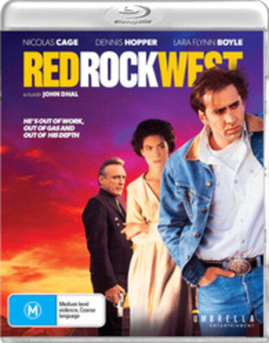 Red Rock West