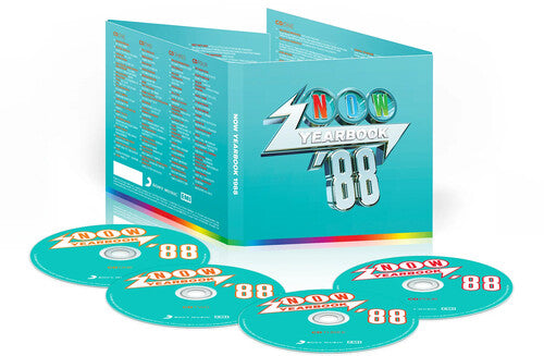 Now Yearbook 1988/ Various - Now Yearbook 1988 / Various