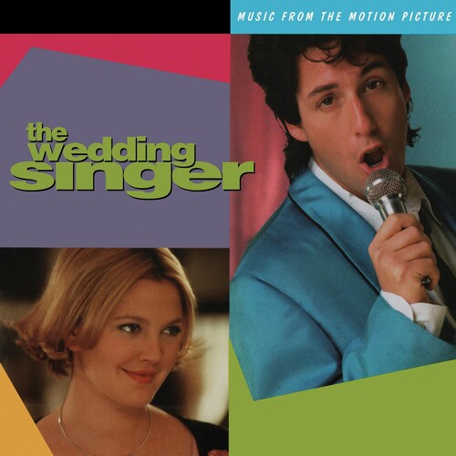 Wedding Singer - Music From the Motion Picture 1 - The Wedding Singer - Music From The Motion Picture Volume One